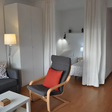 Appartement La Paz Puerto de la Cruz (Tenerife)