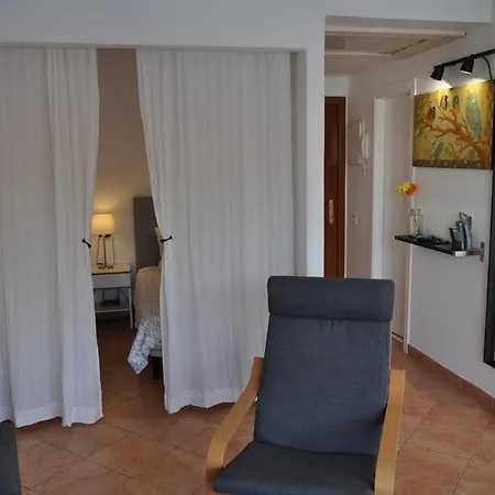 Appartement La Paz Puerto de la Cruz (Tenerife)
