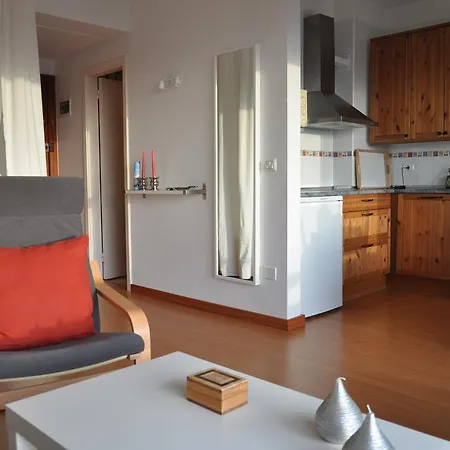 La Paz Apartment *