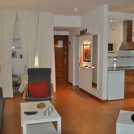 Apartment La Paz Puerto de la Cruz (Tenerife)