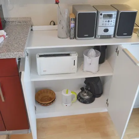 La Paz Apartment