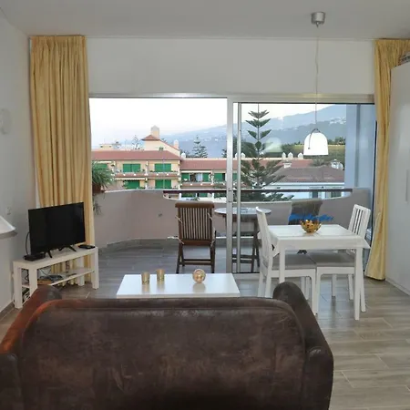 Appartement La Paz Puerto de la Cruz (Tenerife)