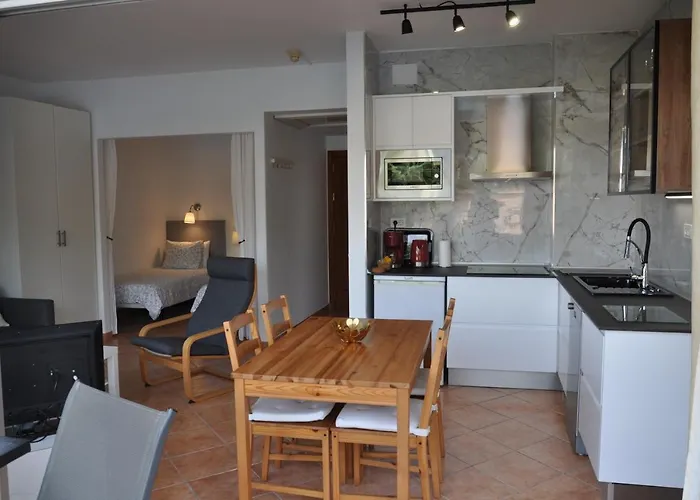 Apartman La Paz