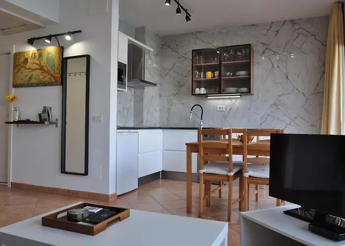 Apartament La Paz *
