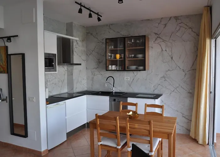 La Paz Apartman Puerto de la Cruz