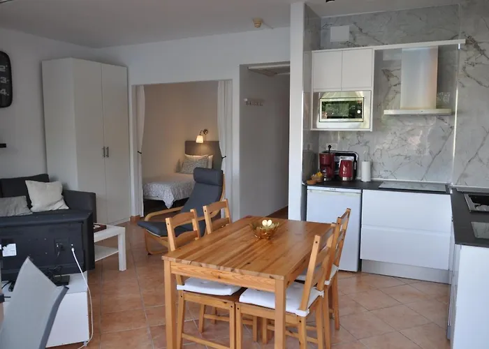 La Paz Apartman *