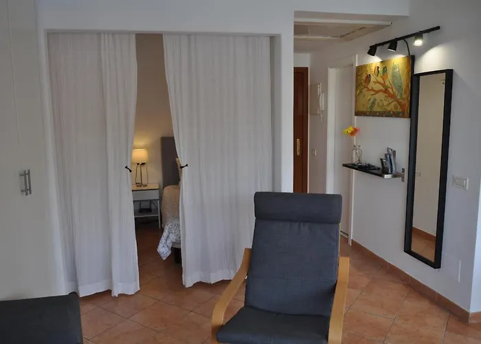 Apartman La Paz Puerto de la Cruz