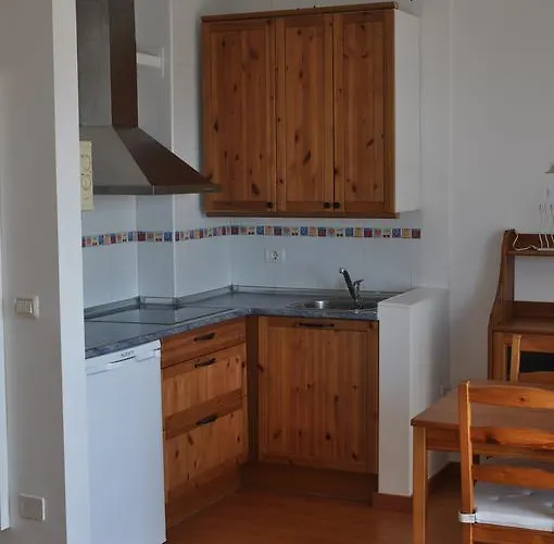 La Paz Apartman