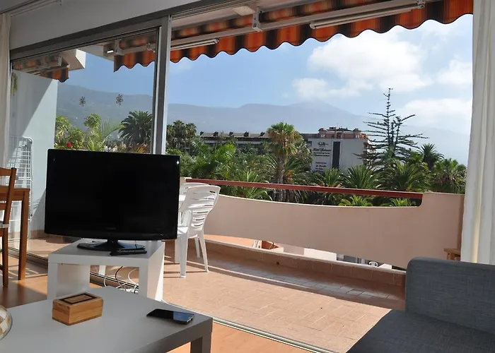 La Paz Apartman *
