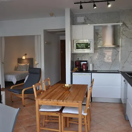 Apartamento La Paz