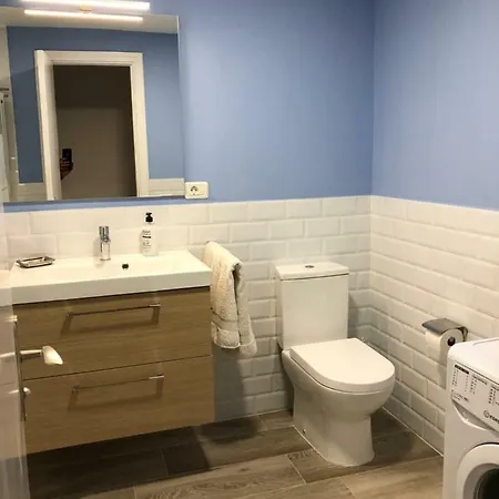 Apartamento La Paz *