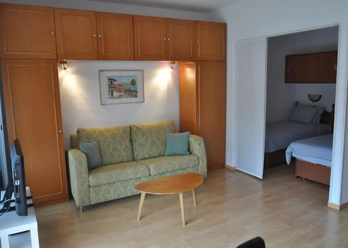La Paz Appartement *