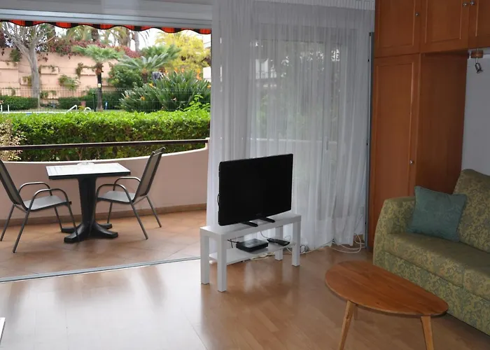 Appartement La Paz Puerto de la Cruz (Tenerife)