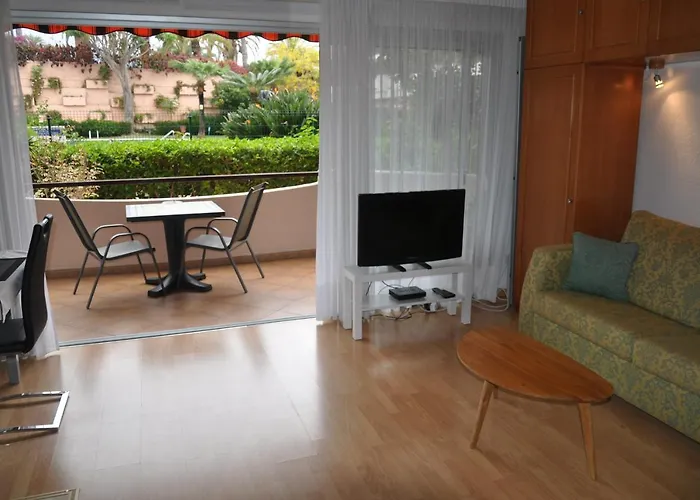 La Paz Appartement Puerto de la Cruz (Tenerife)
