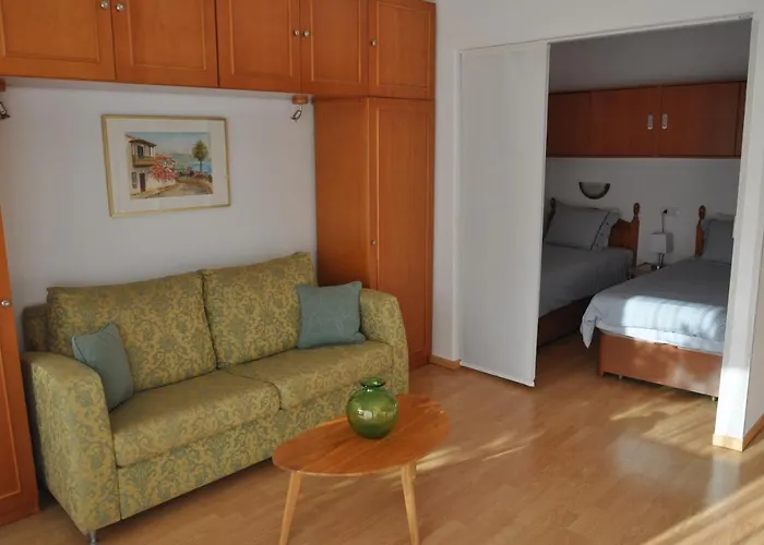 Appartement La Paz *
