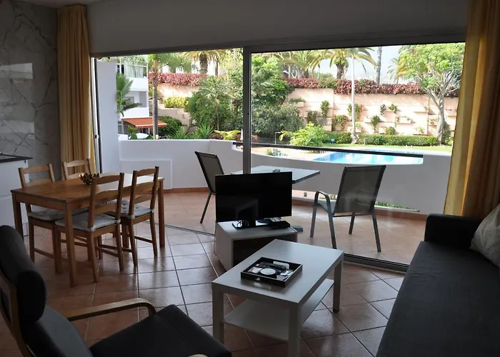 La Paz Apartment Puerto de la Cruz (Tenerife)