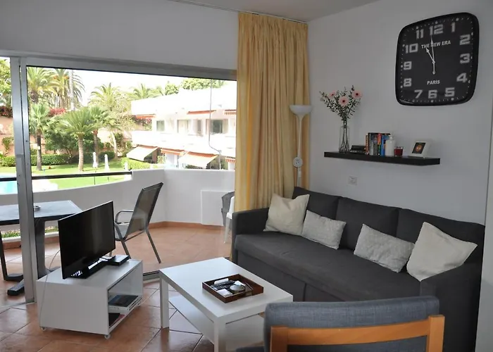 Apartment La Paz Puerto de la Cruz (Tenerife)