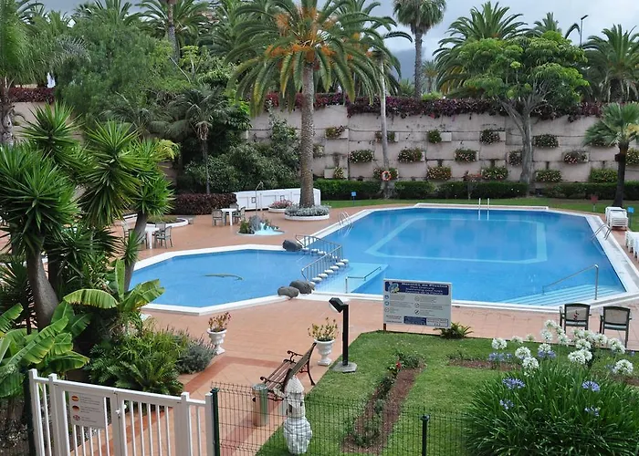Appartement La Paz *