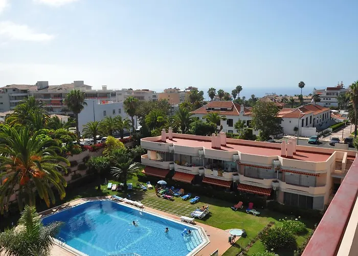 La Paz Appartement Puerto de la Cruz (Tenerife)