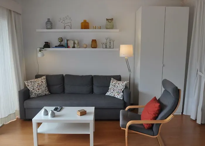 Appartement La Paz Puerto de la Cruz (Tenerife)