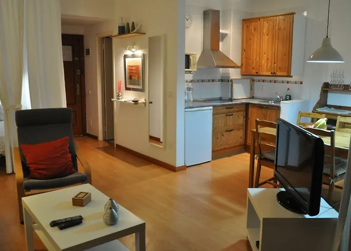 La Paz Appartement *