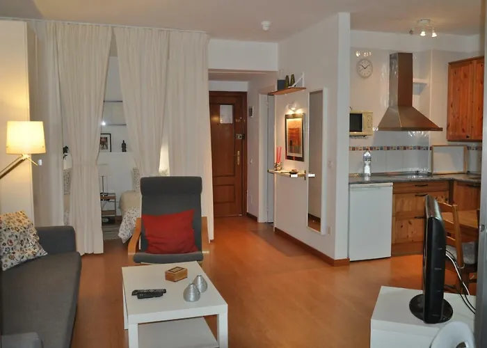 Appartement La Paz Puerto de la Cruz (Tenerife)