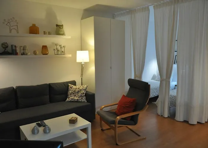 La Paz Appartement *